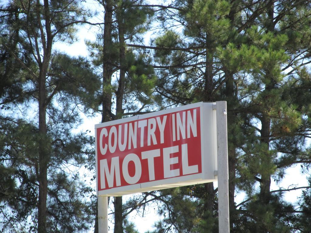 Country Inn Motel Oakdale Exteriör bild