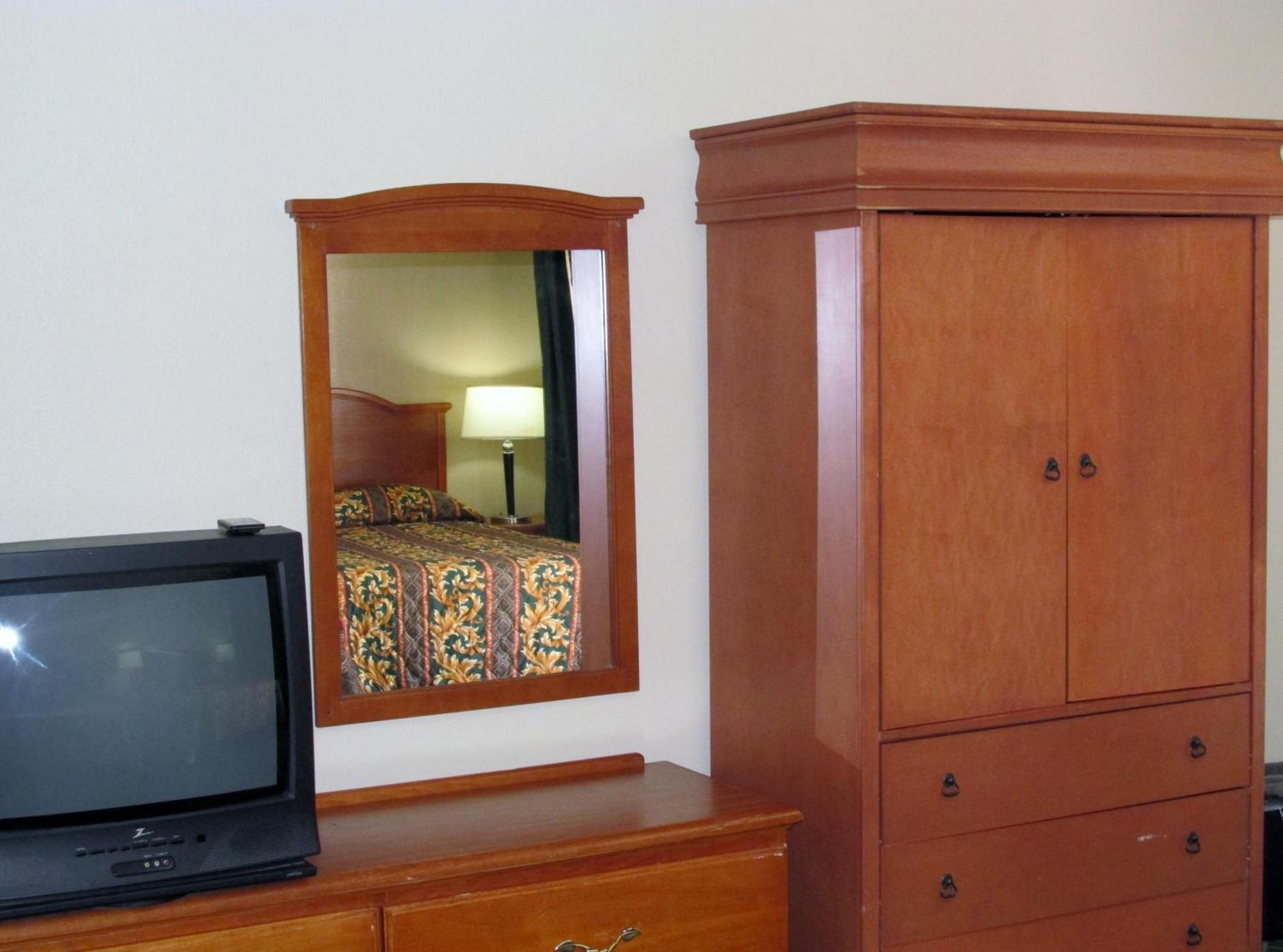 Country Inn Motel Oakdale Rum bild