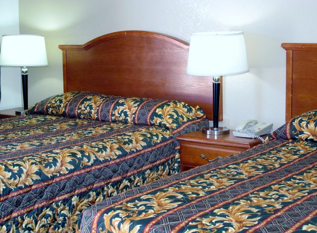 Country Inn Motel Oakdale Rum bild